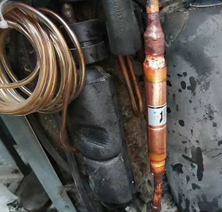 大通美的变频多联机空调维修售后服务中心