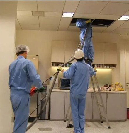 大通中央空调维修